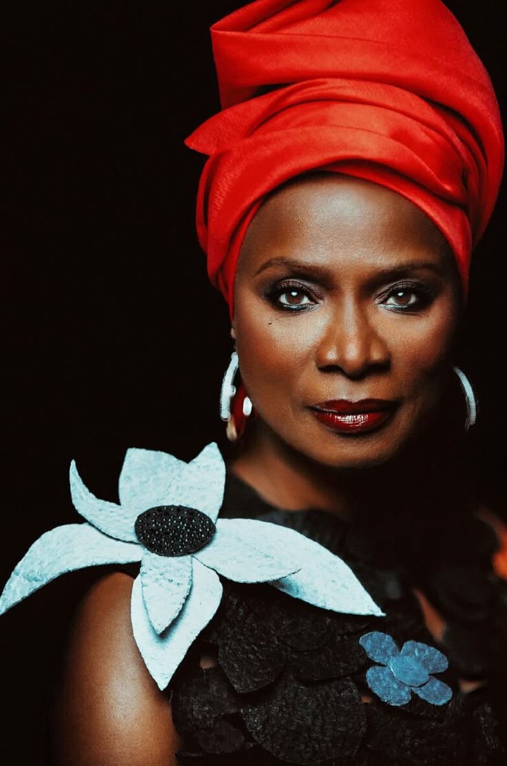 Angélique Kidjo Makes History as First African Musician Honoured With Hollywood Walk of Fame Star